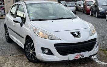 Peugeot 207 Saint-Soupplets