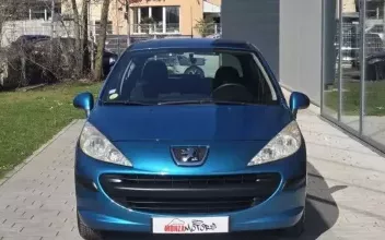 Peugeot 207 Geispolsheim