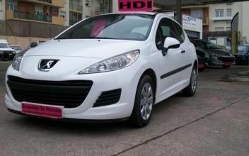 Peugeot 207 Toulouse
