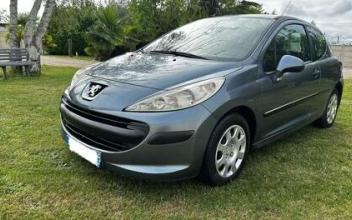 Peugeot 207 Ambarès-et-Lagrave