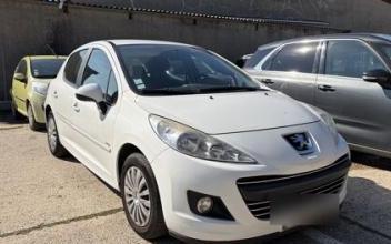 Peugeot 207 Montpellier