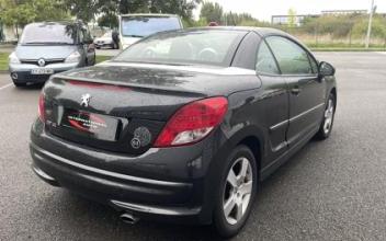 Peugeot 207 cc Auneau