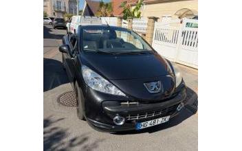 Peugeot 207 cc Montmagny