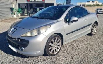 Peugeot 207 CC Maubeuge