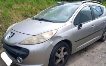 Peugeot 207 sw La-Rochelle