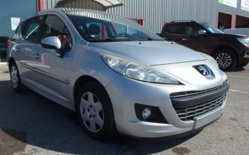 Peugeot 207 sw Savières