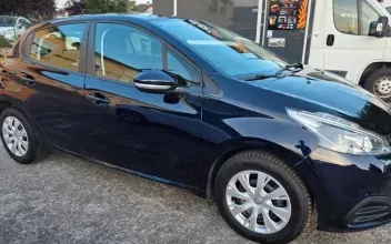 Peugeot 208 Molsheim