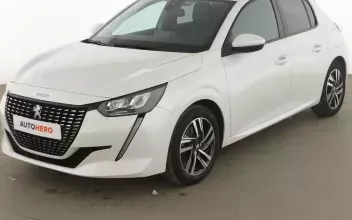 Peugeot 208 Issy-les-Moulineaux