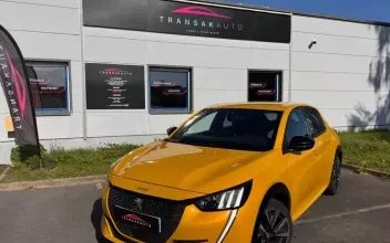 Peugeot 208 Lens