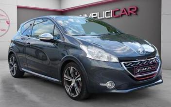Peugeot 208 La-Ciotat