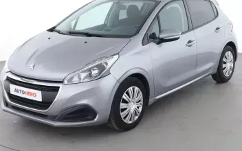 Peugeot 208 Issy-les-Moulineaux