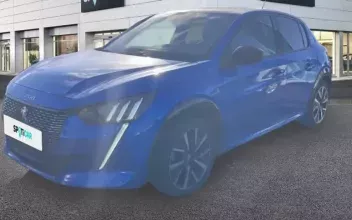 Peugeot 208 Belleville-sur-Meuse