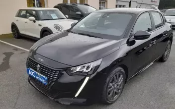 Peugeot 208 Malauzat