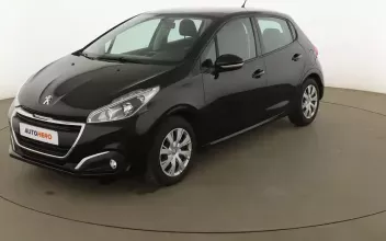 Peugeot 208 Issy-les-Moulineaux