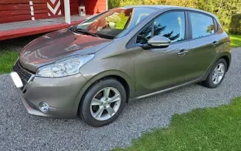 Peugeot 208 Aytré