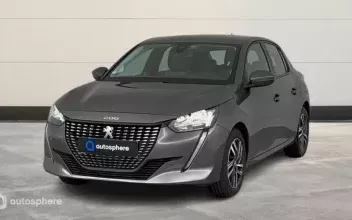 Peugeot 208 Compiègne