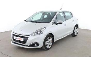 Peugeot 208 Issy-les-Moulineaux