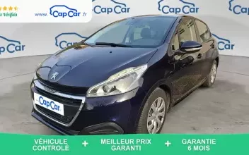 Peugeot 208 Paris