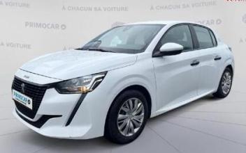 Peugeot 208 Charleville-Mézières