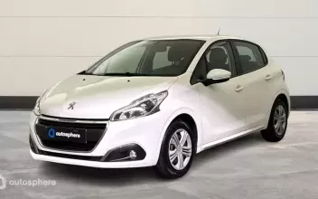 Peugeot 208 Poitiers