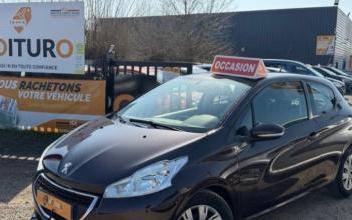 Peugeot 208 Tignieu-Jameyzieu