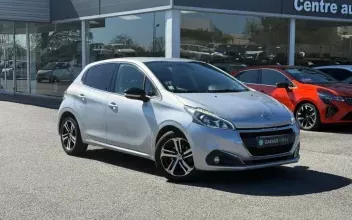 Peugeot 208 Feytiat