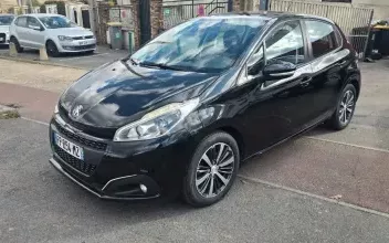 Peugeot 208 Sannois