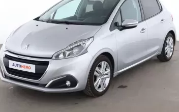 Peugeot 208 Issy-les-Moulineaux