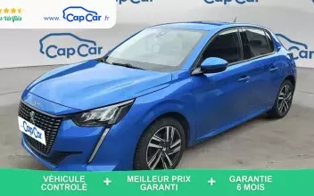 Peugeot 208 Paris
