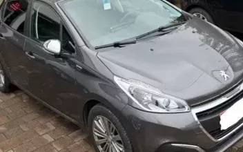 Peugeot 208 Attin