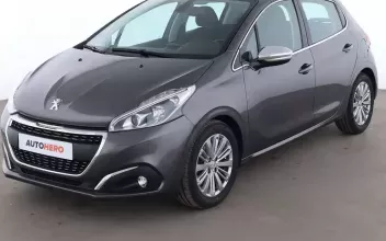 Peugeot 208 Issy-les-Moulineaux
