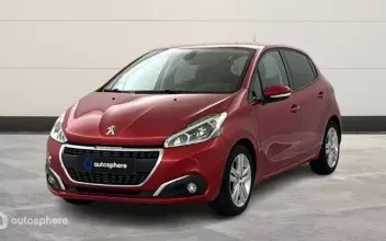 Peugeot 208 Saint-Maximin