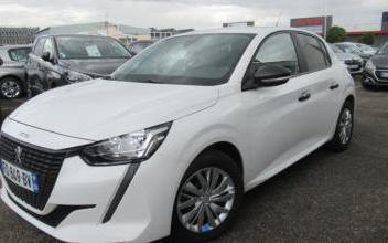 Peugeot 208 Aubière