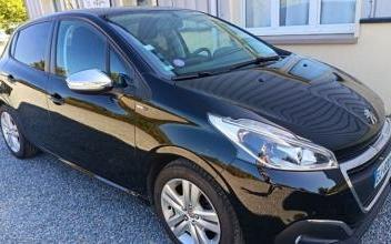 Peugeot 208 Aubevoye