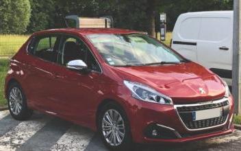 Peugeot 208 Fameck