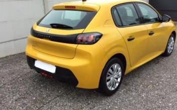 Peugeot 208 Yvetot