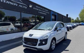 Peugeot 3008 Verson