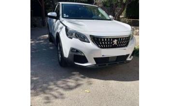 Peugeot 3008 Tourrettes-sur-Loup