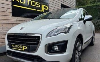 Peugeot 3008 Pierrelaye