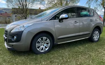 Peugeot 3008 Barbaise