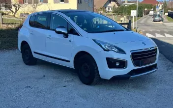 Peugeot 3008 Allonzier-la-Caille