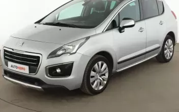 Peugeot 3008 Issy-les-Moulineaux