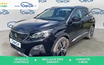 Peugeot 3008 Paris