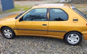 Peugeot 306 Nuillé-sur-Vicoin