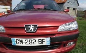 Peugeot 306 Biencourt