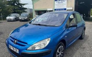 Peugeot 307 Villeneuve-la-Guyard