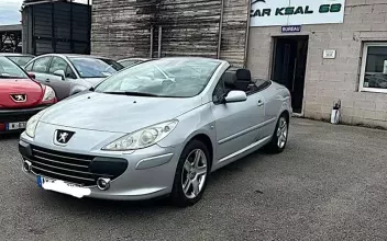 Peugeot 307 Wittelsheim