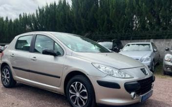 Peugeot 307 Caen
