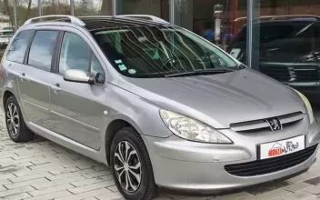 Peugeot 307 Geispolsheim
