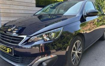 Peugeot 308 Pierrelaye